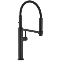 Bateria Franke Pescara 360 Czarny Mat