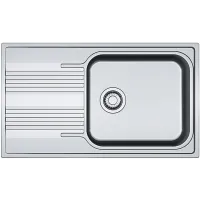 Zlewozmywak stalowy Franke Smart SRL 611-86 XL Stal szlachetna len