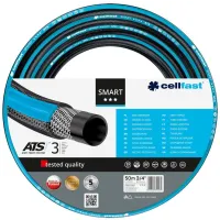 Wąż ogrodowy Cellfast Smart ATSV 3/4" 50m 13-121
