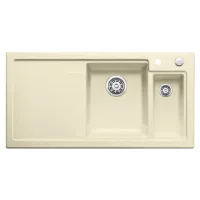 Zlewozmywak ceramiczny Blanco Axon II 6S Jaśmin