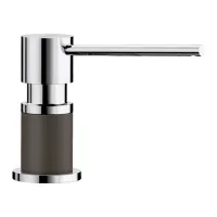 Dozownik Blanco Lato Kawowy/Chrom 525815