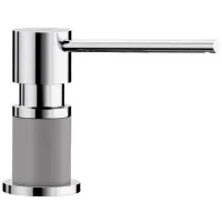 Dozownik Blanco Lato Alumetalik/Chrom 525811