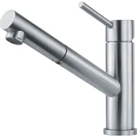 Bateria stalowa Franke Orbit Stal szlachetna
