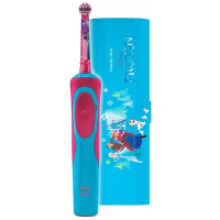 Szczoteczka do zębów Oral-B D12.513k Kids Frozen+TC