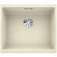 Zlewozmywak granitowy Blanco Subline 500-U Jaśmin 523437
