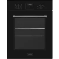 Piekarnik elektryczny Kernau KBO 0946 PT B Grill Termoobieg 3D Czarne szkło