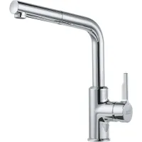 Bateria stalowa Franke Urban Chrom