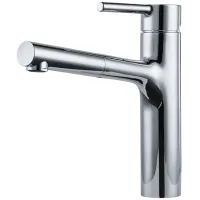Bateria stalowa Franke Centro Chrom