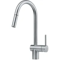 Bateria stalowa Franke Leda Neo Stal szlachetna