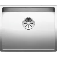 Zlewozmywak stalowy Blanco Clarox 500-U Stal szlachetna