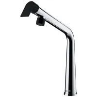 Bateria stalowa Franke Icon Chrom