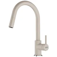 Bateria Franke Lina J Pull-out Orzechowy
