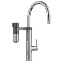 Bateria stalowa Franke Vital Chrom/Gun Metal