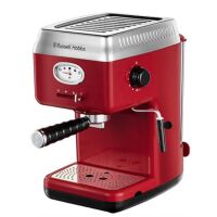 Ekspres kolbowy Russell Hobbs Retro Red 28250-56
