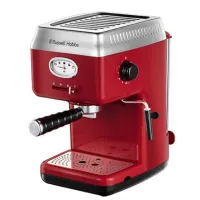 Ekspres kolbowy Russell Hobbs Retro Red 28250-56