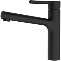 Bateria Franke Centro Czarny Mat