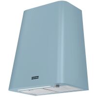 Okap kominowy Franke Smart Deco FSMD 508 BL Niebieski mat