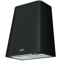 Okap kominowy Franke Smart Deco FSMD 508 BK Czarny mat