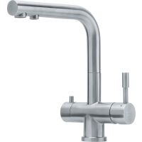 Bateria stalowa Franke Atlas Clear Water Stal szlachetna