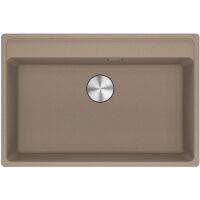 Zlewozmywak granitowy Franke Maris MRG 610-72 Cappuccino
