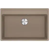 Zlewozmywak granitowy Franke Maris MRG 610-72 Cappuccino