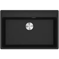 Zlewozmywak granitowy Franke Maris MRG 610-72 Onyx