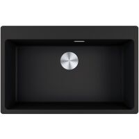 Zlewozmywak granitowy Franke Maris MRG 610-73 FTL Onyx