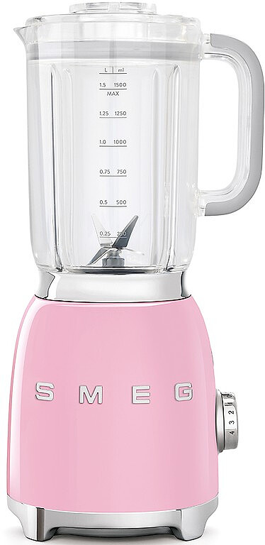 Blender Kielichowy Smeg 50's Style BLF01PKEU