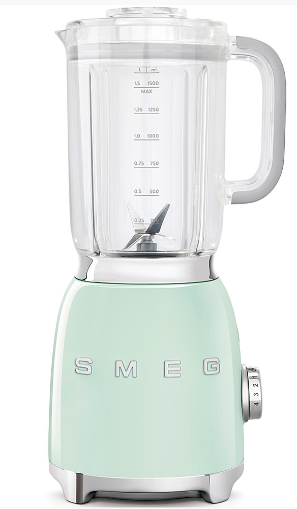Blender Kielichowy Smeg 50s Style BLF01PGEU