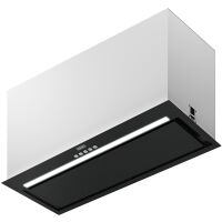 Okap wkład Franke Box Flush EVO FBFE BK MATT A70 Czarny mat