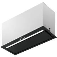 Okap wkład Franke Box Flush EVO FBFE BK MATT A70 Czarny mat