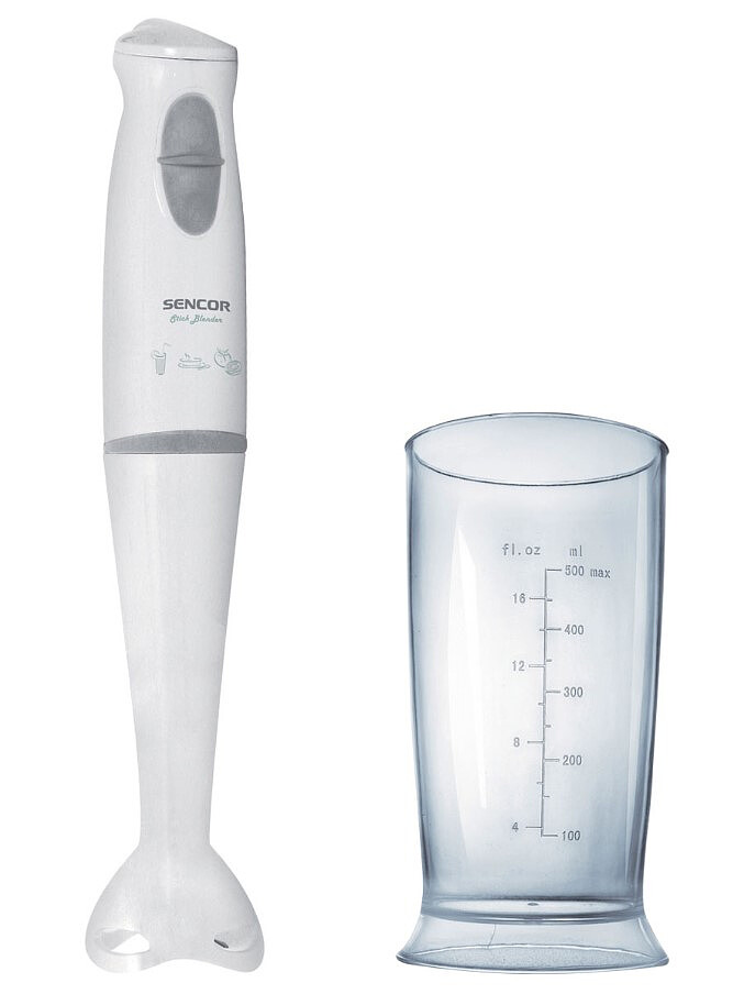 Blender ręczny Sencor SHB 4110WH