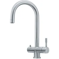 Bateria stalowa Franke Eos Clear Water Stal szlachetna
