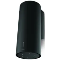 Okap kominowy Faber Cylindra Plus BK Matt 37