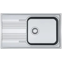 Zlewozmywak stalowy Franke Smart SRX 611-86 XL Stal szlachetna