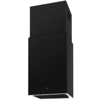 Okap wyspowy Ciarko Design Cube W Black