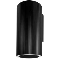 Okap kominowy Ciarko Design Monogram Black