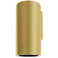 Okap kominowy Ciarko Design Tubus Gold