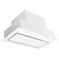 Okap wkład Ciarko Design Aura 74 White