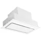 Okap wkład Ciarko Design Aura 74 White