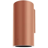 Okap kominowy Ciarko Design Tubus Rose Gold