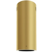 Okap wyspowy Ciarko Design Tubus W Gold