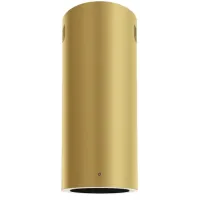 Okap wyspowy Ciarko Design Tubus W Gold