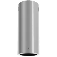 Okap wyspowy Ciarko Design Tubus W Long Inox