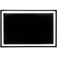 Okap sufitowy Ciarko Design Su Frame Black