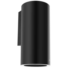Okap kominowy Ciarko Design Tubus Black