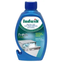 Płyn do czyszczenia zmywarki Ludwik 250 ml