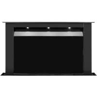 Okap blatowy Ciarko Design Moondraft 90 Black