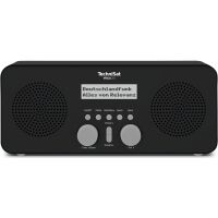 Radio TechniSat Viola 2 S Czarny