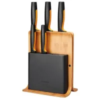 Zestaw noży w bloku Fiskars Functional Form